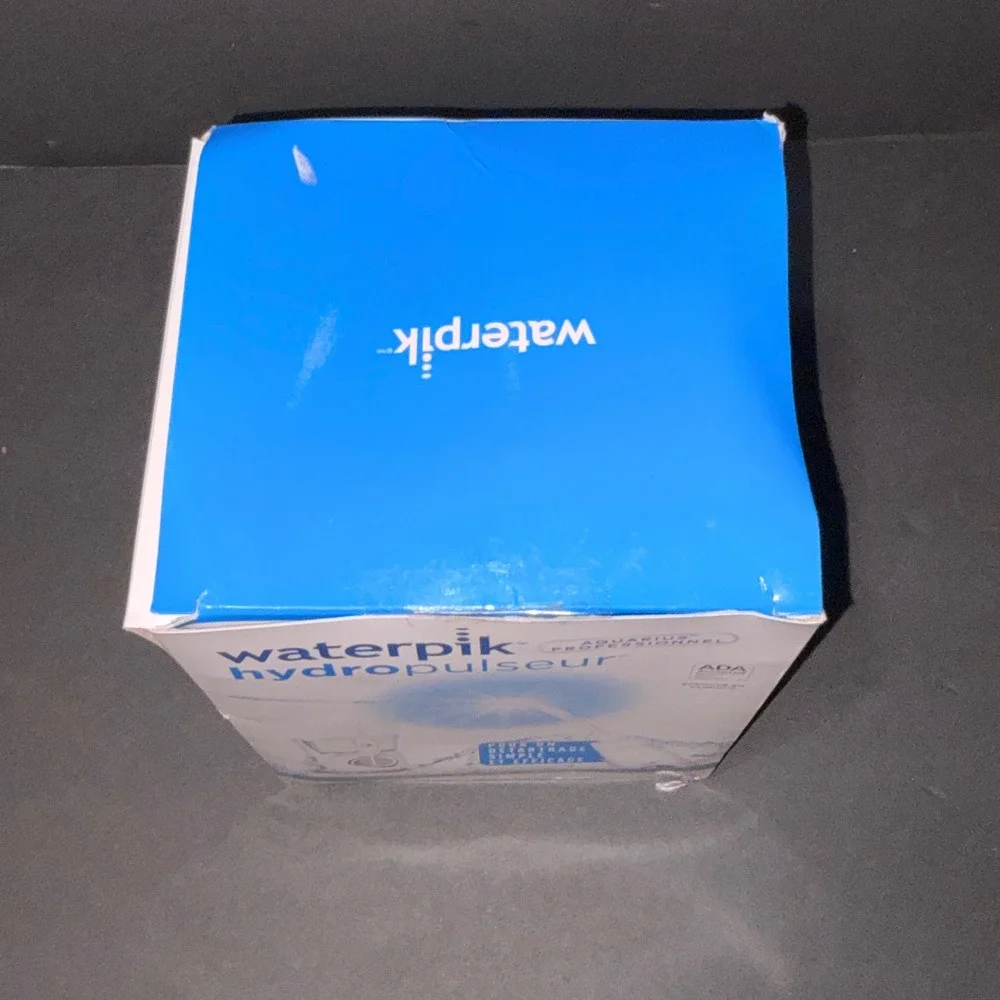 Waterpik aquarius professional